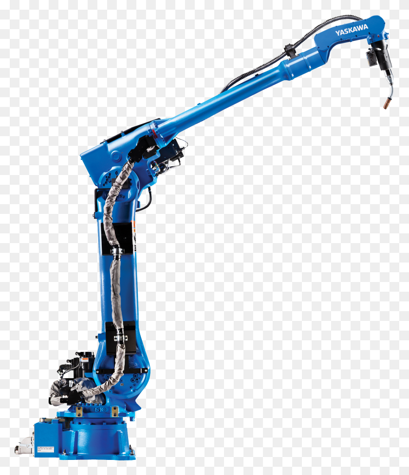 1530x1800 Robotic Welding Motoman Arc Welding Robots - Robot Arm PNG