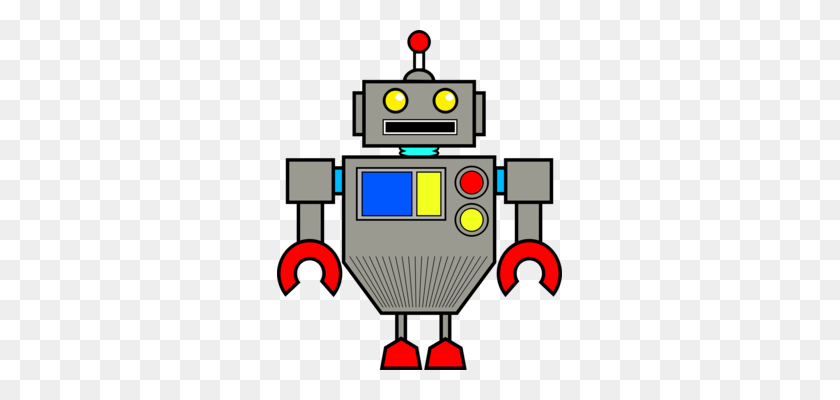 285x340 Робототехника Асимо, Робототехника, Лего, Mindstorms - Робот Клипарт Png
