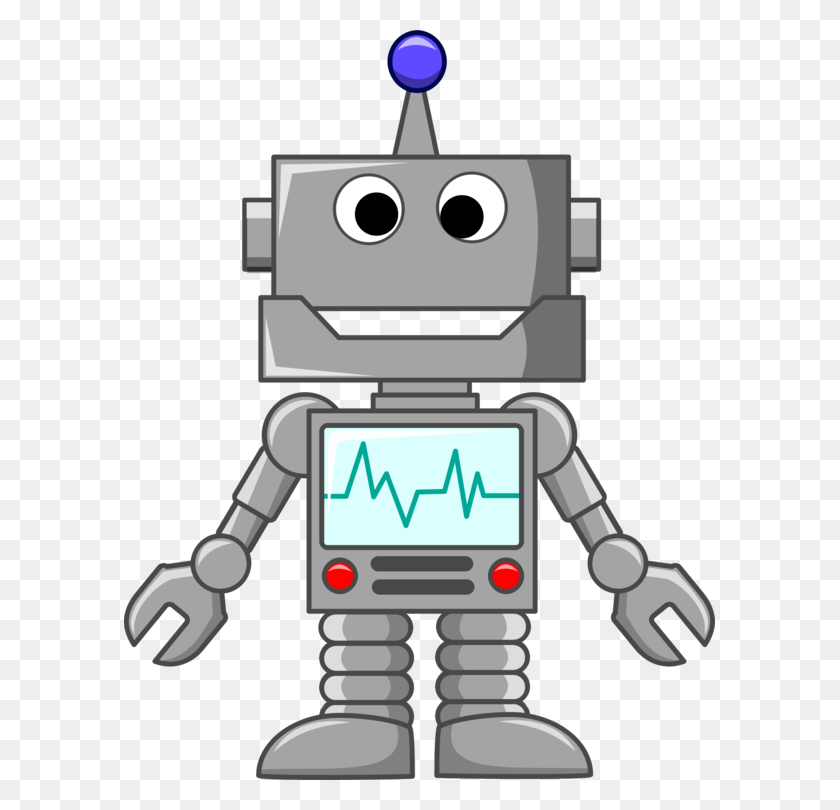 591x750 Robotics Asimo Robotic Art Lego Mindstorms - Bot Clipart