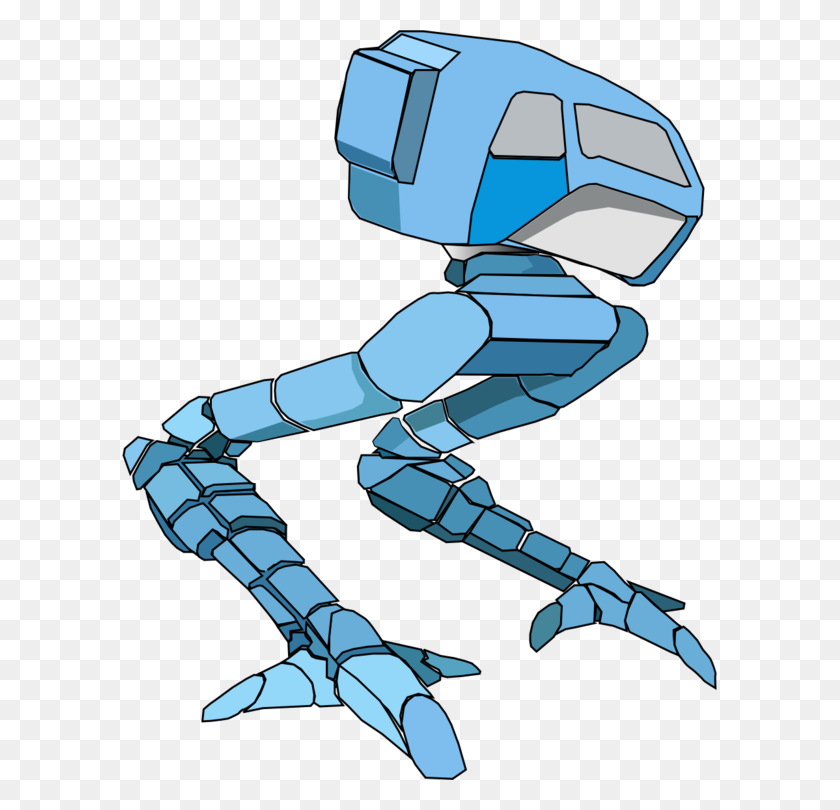 595x750 Robotics Computer Icons Robot Leg Download - Cute Robot Clipart