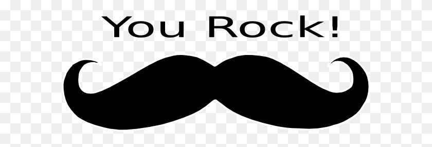 600x226 Rock Clipart Encouragement - Bow Tie Clipart Black And White