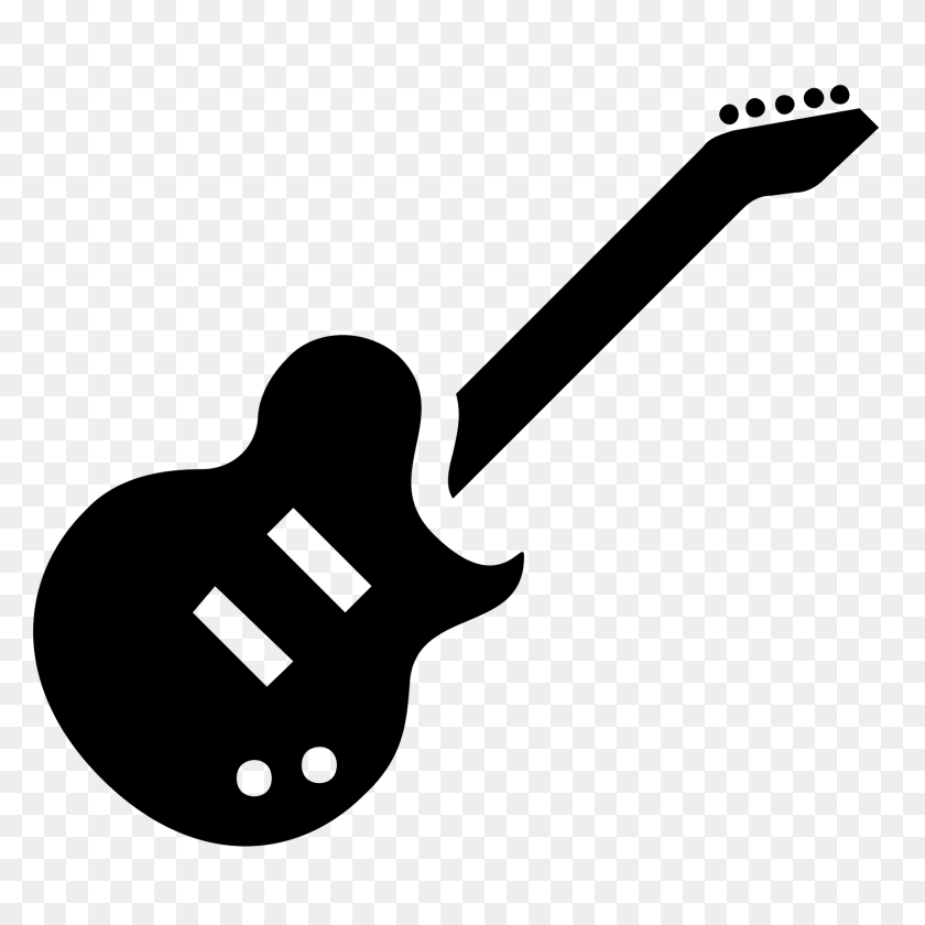 1600x1600 Rock Music Icon - Rock PNG