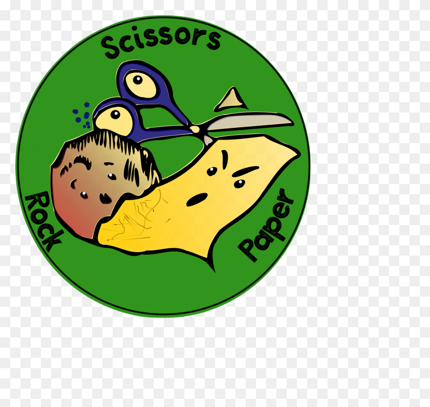 1599x1510 Rock Paper Scissors App Logo - Rock Paper Scissors PNG