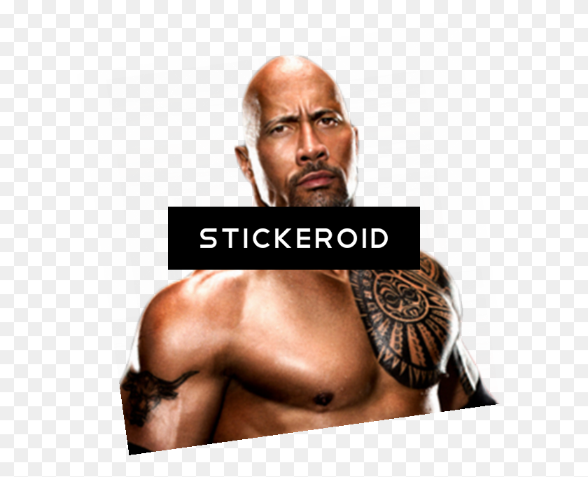 620x621 Rock Png - The Rock PNG