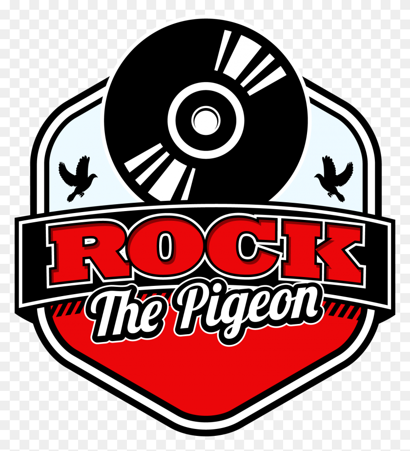 1599x1771 Rock The Pigeon Искусство И Культура - Red Solo Cup Clipart
