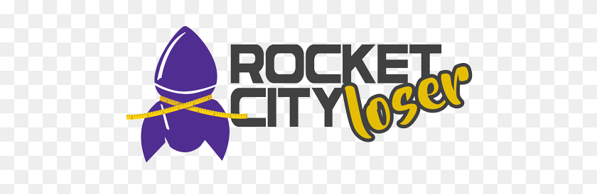 500x214 Rocket City Loser Reality Show De Televisión En Huntsville, Alabama - Perdedor Png