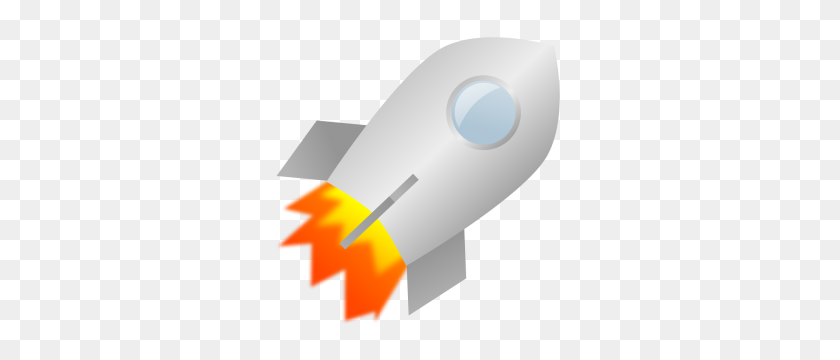 300x300 Rocket Clip Art Download - Rocket Clipart