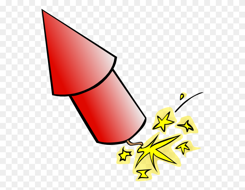 555x589 Rocket Clip Art Space On Clip Art Graphics And Spaces Clipartcow - Rocket Blast Off Clipart