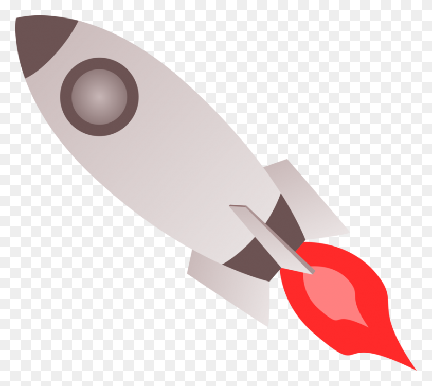847x750 Rocket Launch Outer Space Spacecraft Nasa - Launch Clipart
