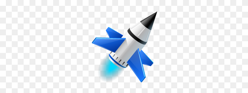 256x256 Rocket Launch Run Icon Transformers Iconset Ypf - Launch PNG