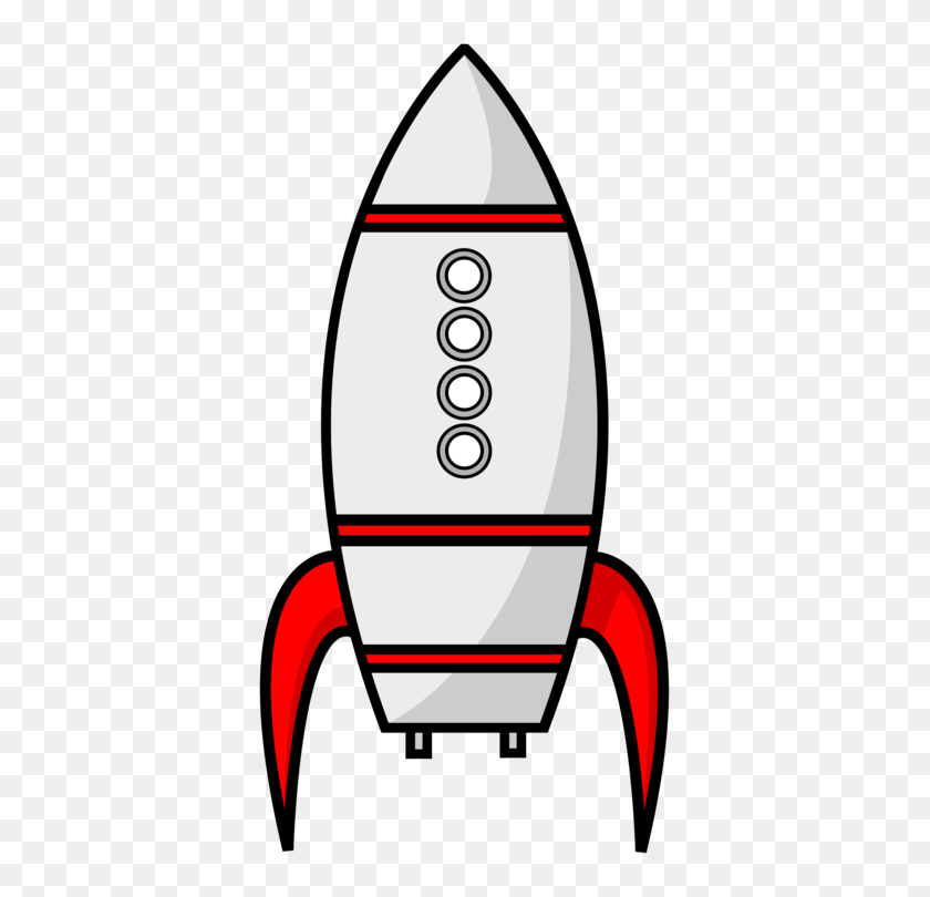 389x750 Rocket Launch Spacecraft Saturn V Computer Icons - Saturn Clipart