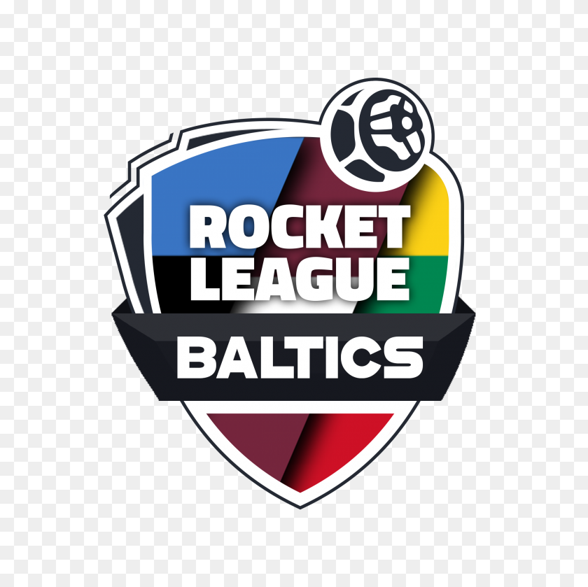 2000x2000 Rocket League B Teams - Rocket League Logo PNG