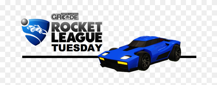 726x268 Rocket League Martes - Rocket League Coche Png