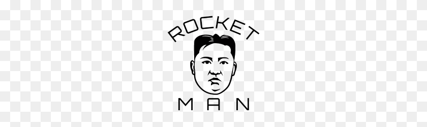 190x190 Rocket Man Kim Jong Un, Corea Del Norte Trump - Kim Jong Un Cara Png