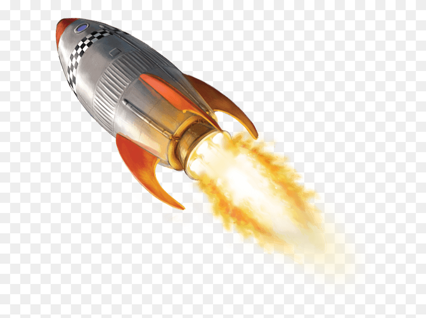 628x567 Rockets Icon Clipart Web Icons Png - Rocket PNG