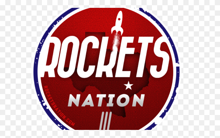 1000x600 Rockets Nation - Houston Rockets PNG