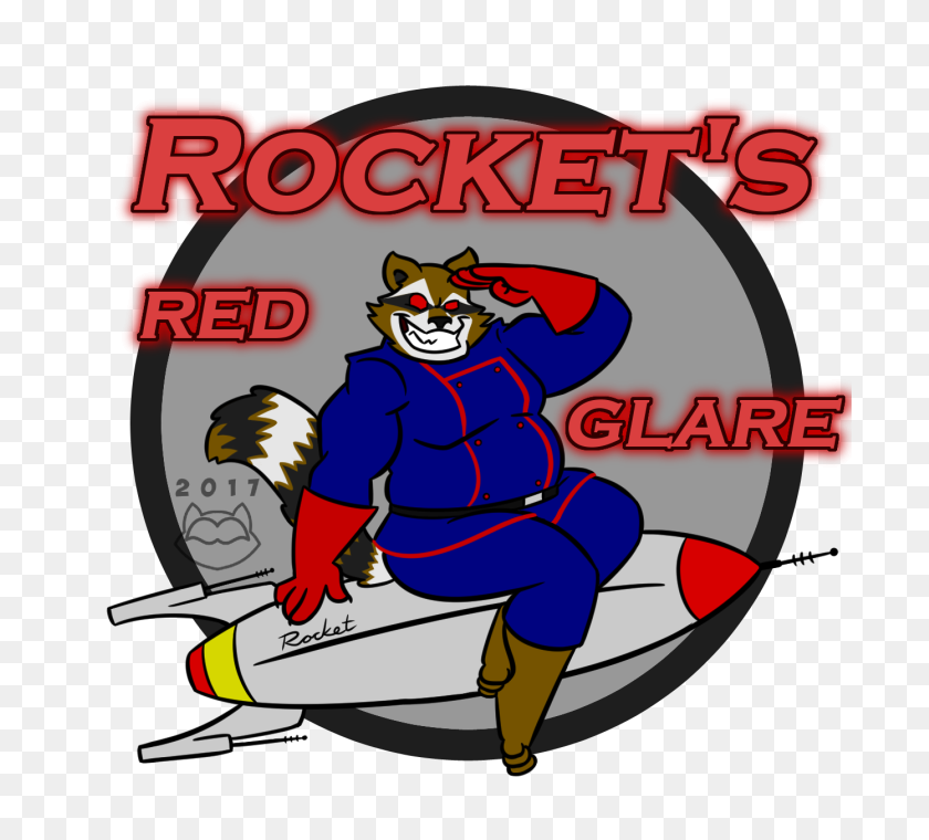 700x700 Rocket's Red Glare - Red Glare PNG
