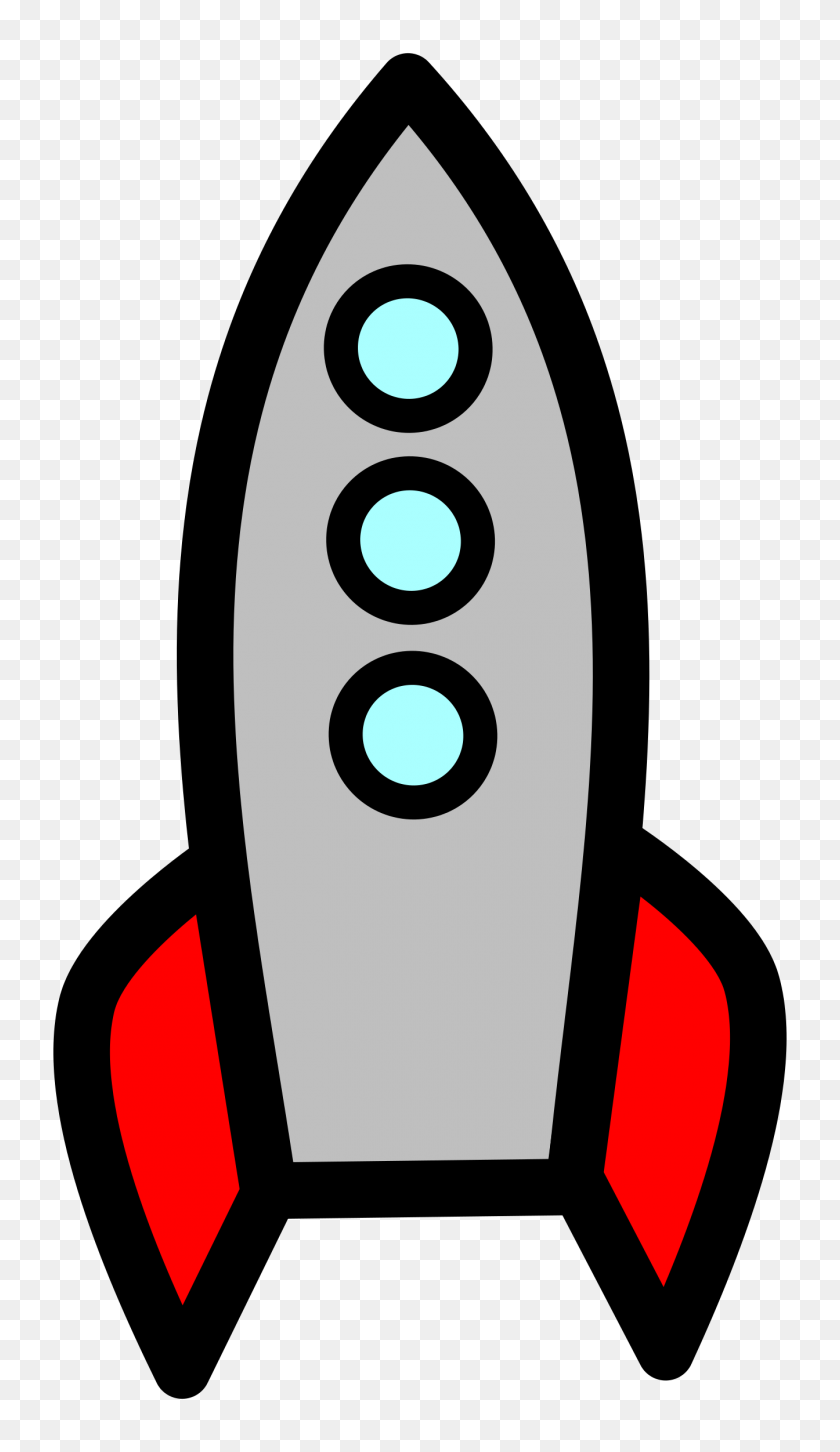 1344x2400 Rocketship Group With Items - Thermos Clipart