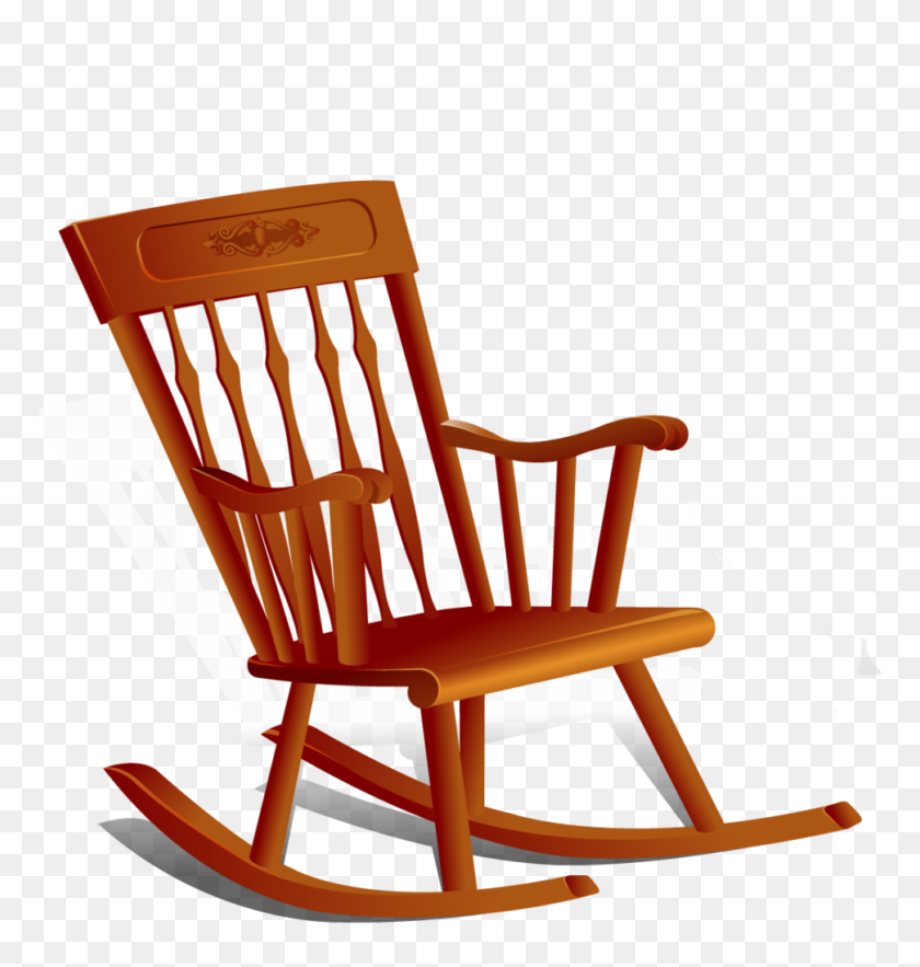 768x823 Rocking Chair Clipart Free Download Clip Art - Rocking Horse Clipart