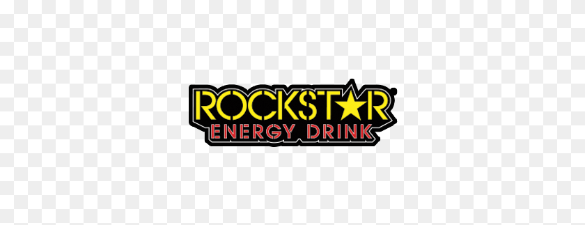 350x263 Rockstar Energy Drink La Línea De Fondo Rockstar - Logotipo De Rockstar Png