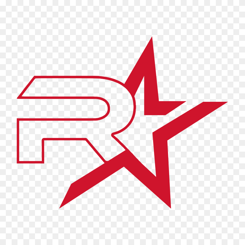1900x1900 Логотип Рокстар Красный Автоконференция Рокстар - Логотип Рокстар Png