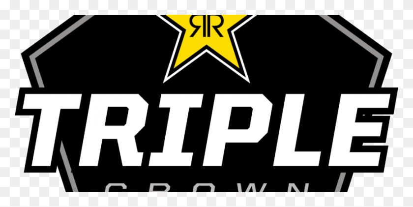 864x400 Rockstar Triple Crown Calgary Round Video Archive Direct - Rockstar Logo PNG