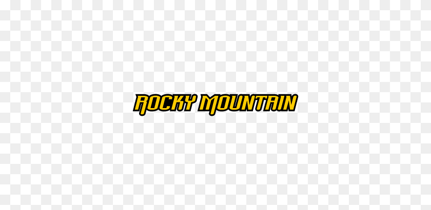 350x350 Rocky Mountain Logotipo De La Calcomanía - Logotipo De La Montaña Png