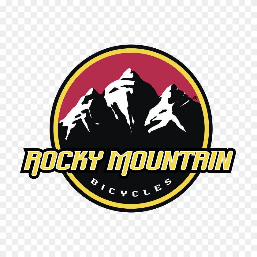 2400x2400 Rocky Mountain Logo Png Transparent Vector - Mountain Logo PNG