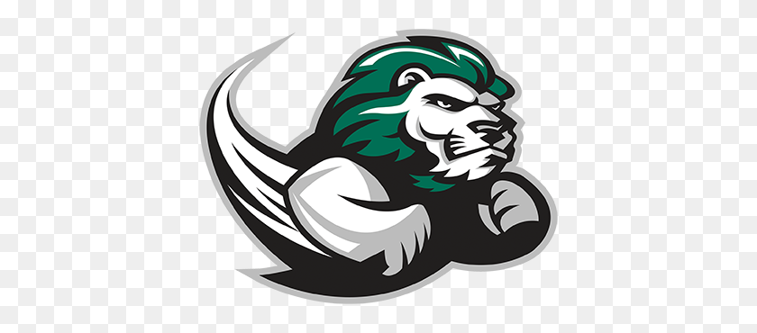 400x310 Rocky, The Pride Of The Rock Slippery Rock University - The Rock PNG