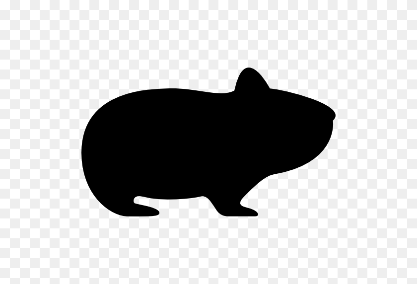 512x512 Rodent Icon - Hamster Clipart