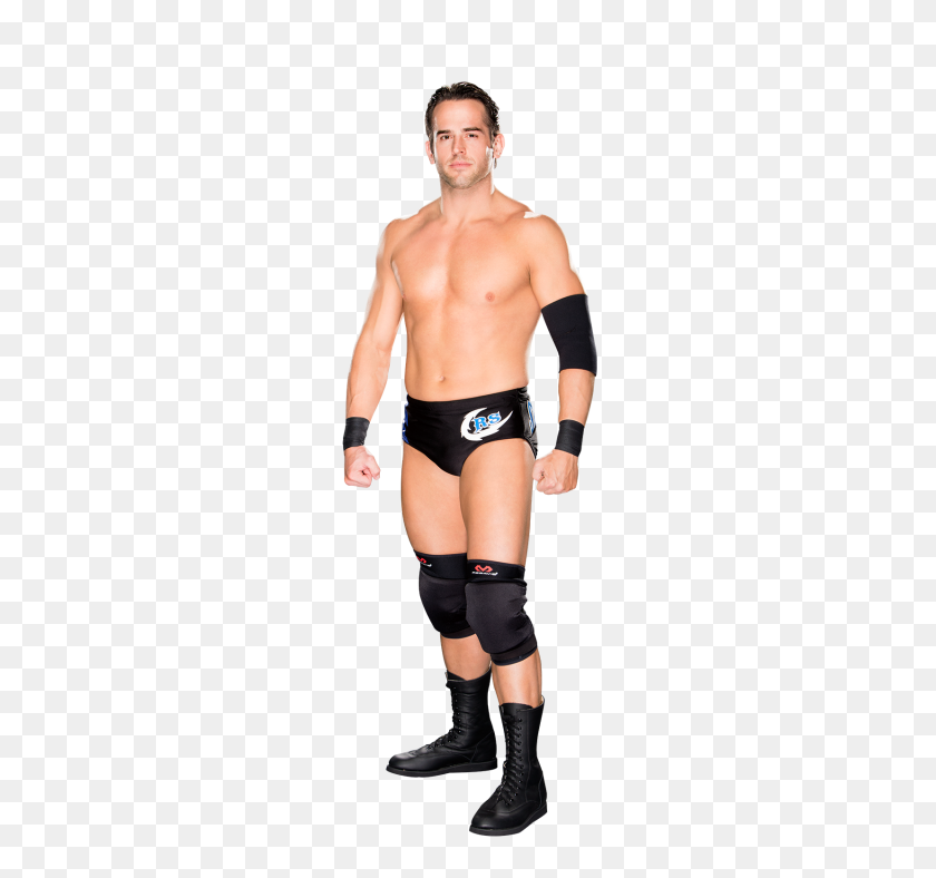 320x728 Roderick Strong Pro Wrestling Fandom Powered - Stephanie Mcmahon Png