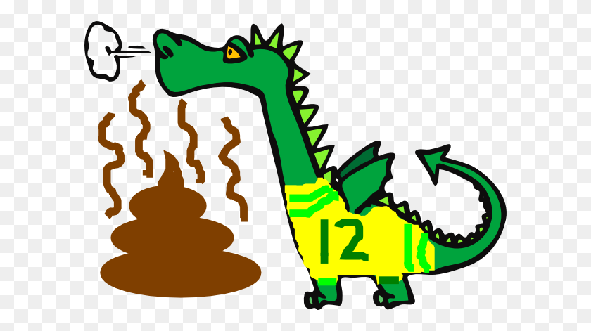 600x411 Rodgers Dino Dump Clipart - Poop Clipart