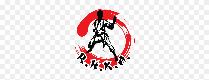252x263 Rodney Hobson De La Academia De Karate - Artes Marciales Png