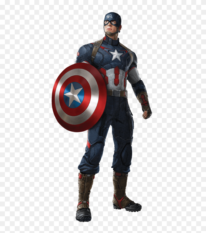 480x888 Rogers The Avengers Png - Avengers PNG