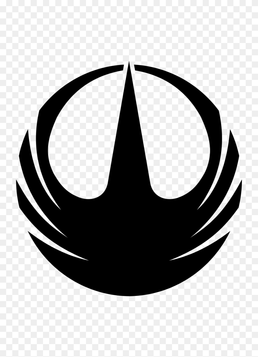 1024x1448 Símbolo Png / Rogue One Png
