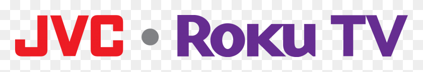 2175x237 Roku Jvc Team Up To Launch A New Line Of Roku Tvs - Roku Logo PNG