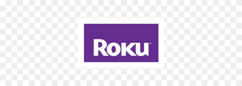300x240 Subastas De Liquidación Al Por Mayor De Roku - Logotipo De Roku Png