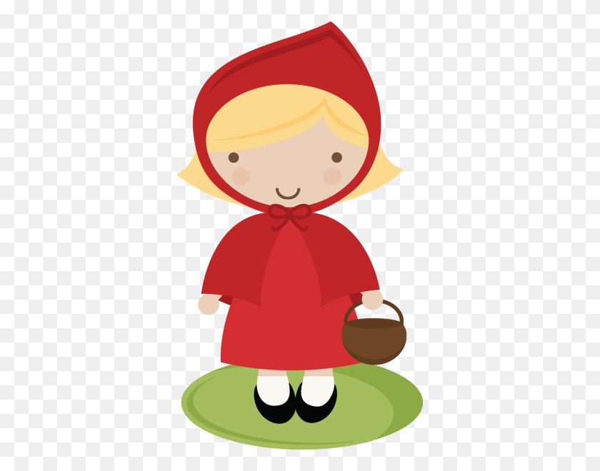 345x600 Role Play Red Riding Hood Newdale Primary And Nursery School - Role Play Clipart