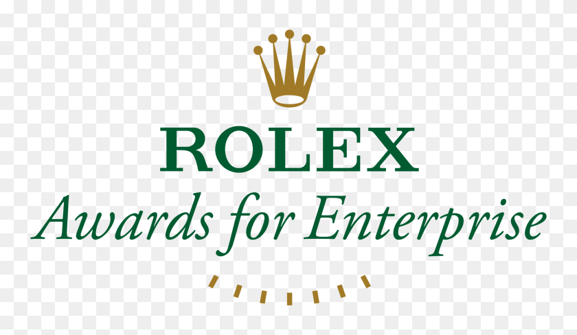 2000x1100 Rolex Awards For Enterprise Logo - Rolex Logo PNG