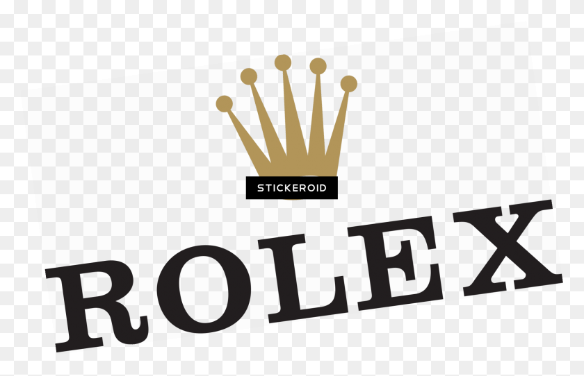 2125x1315 Rolex Logo Png Clipart - Rolex Logo Png