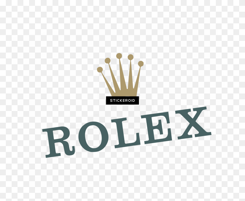 2486x2003 Rolex Logo Png Clipart - Rolex PNG