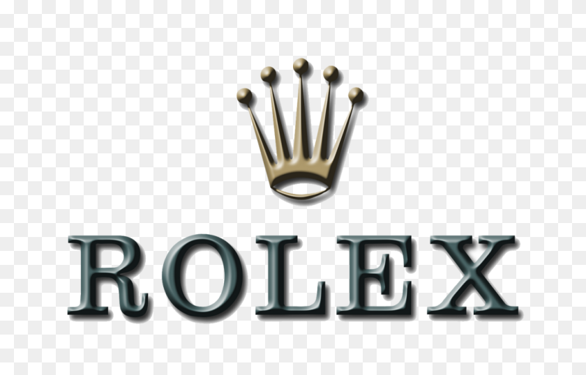 1024x628 Логотип Rolex Png Изображение Вектора, Клипарт - Логотип Rolex Png