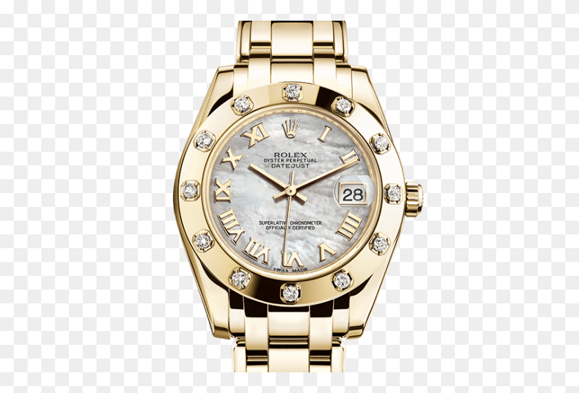 840x550 Relojes Rolex Pearlmaster De Suiza - Rolex Png