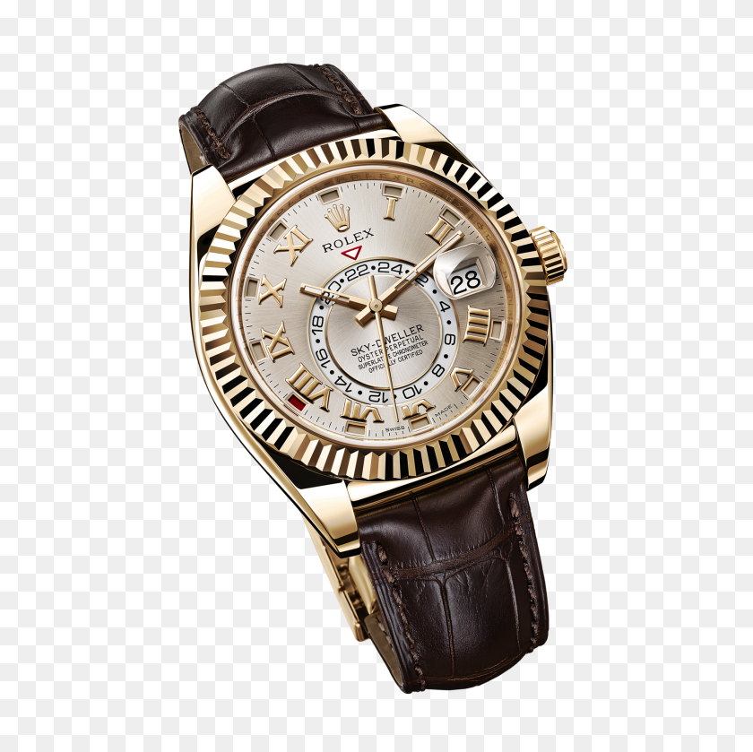 1712x1712 Rolex Sky Dweller Reloj Cómo Gastarlo - Rolex Png