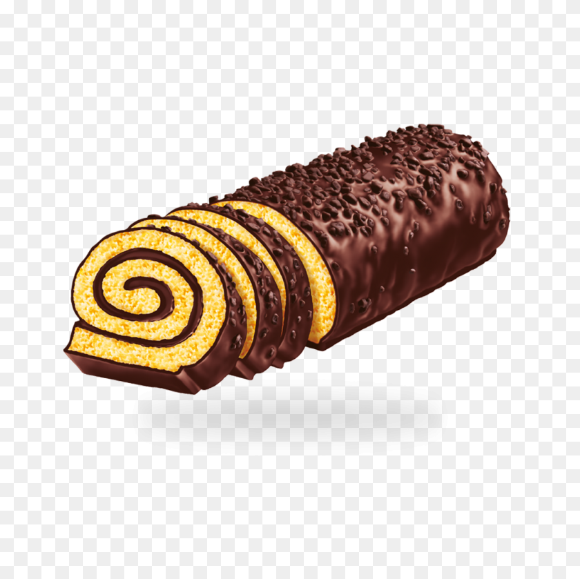 1000x1000 Roll - Cacao PNG