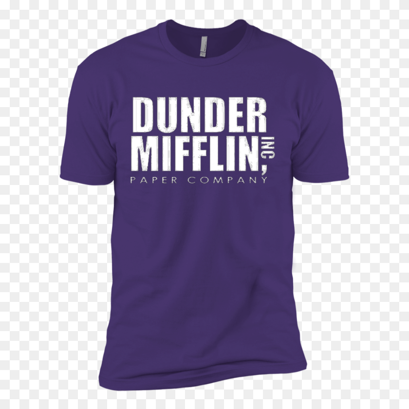 1155x1155 Roll Over Image To Zoom In The Goozler Dunder Mifflin Paper Inc - Dunder Mifflin Logo PNG