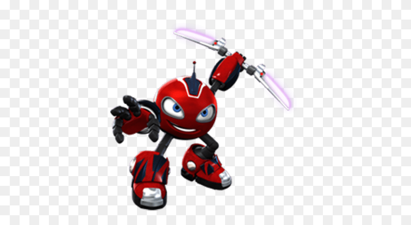 400x400 Rollbots Penny Png