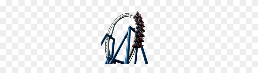 180x180 Roller Coaster Png Picture - Roller Coaster PNG