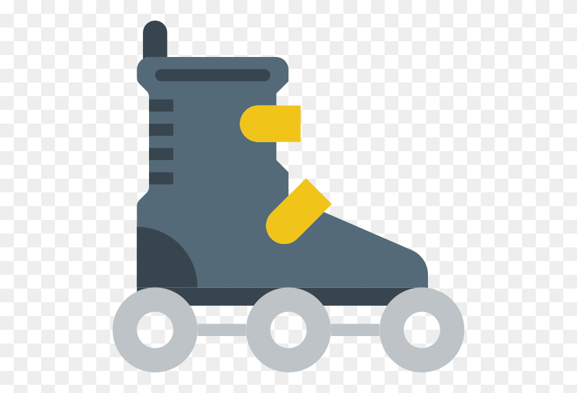 512x512 Roller Skate Icon With Png And Vector Format For Free Unlimited - Roller Skate PNG