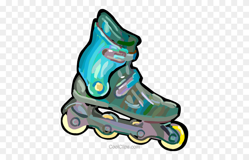 430x480 Patines Png